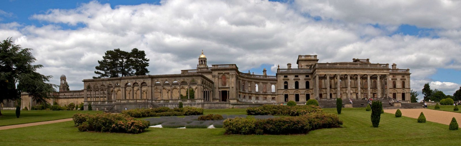 Witley Court and Gardens