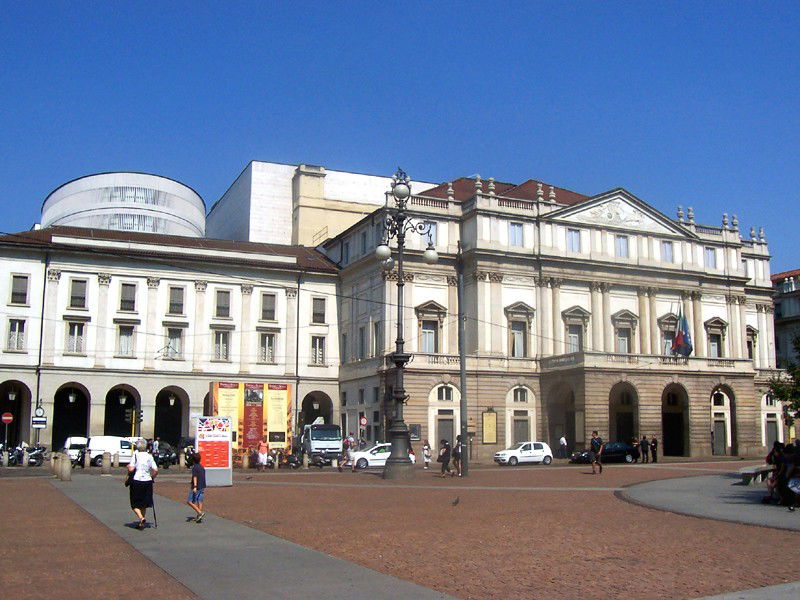 Museo Teatrale alla Scala