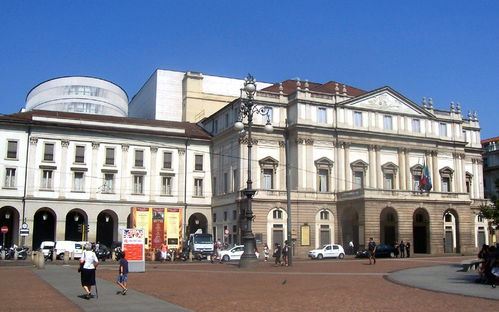 Museo Teatrale alla Scala