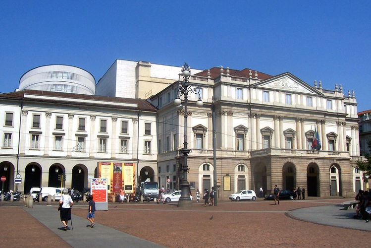 Museo Teatrale alla Scala