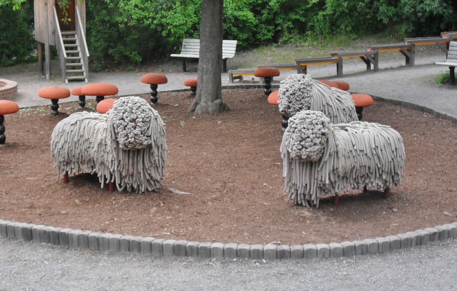 Skansen Open-Air Museum