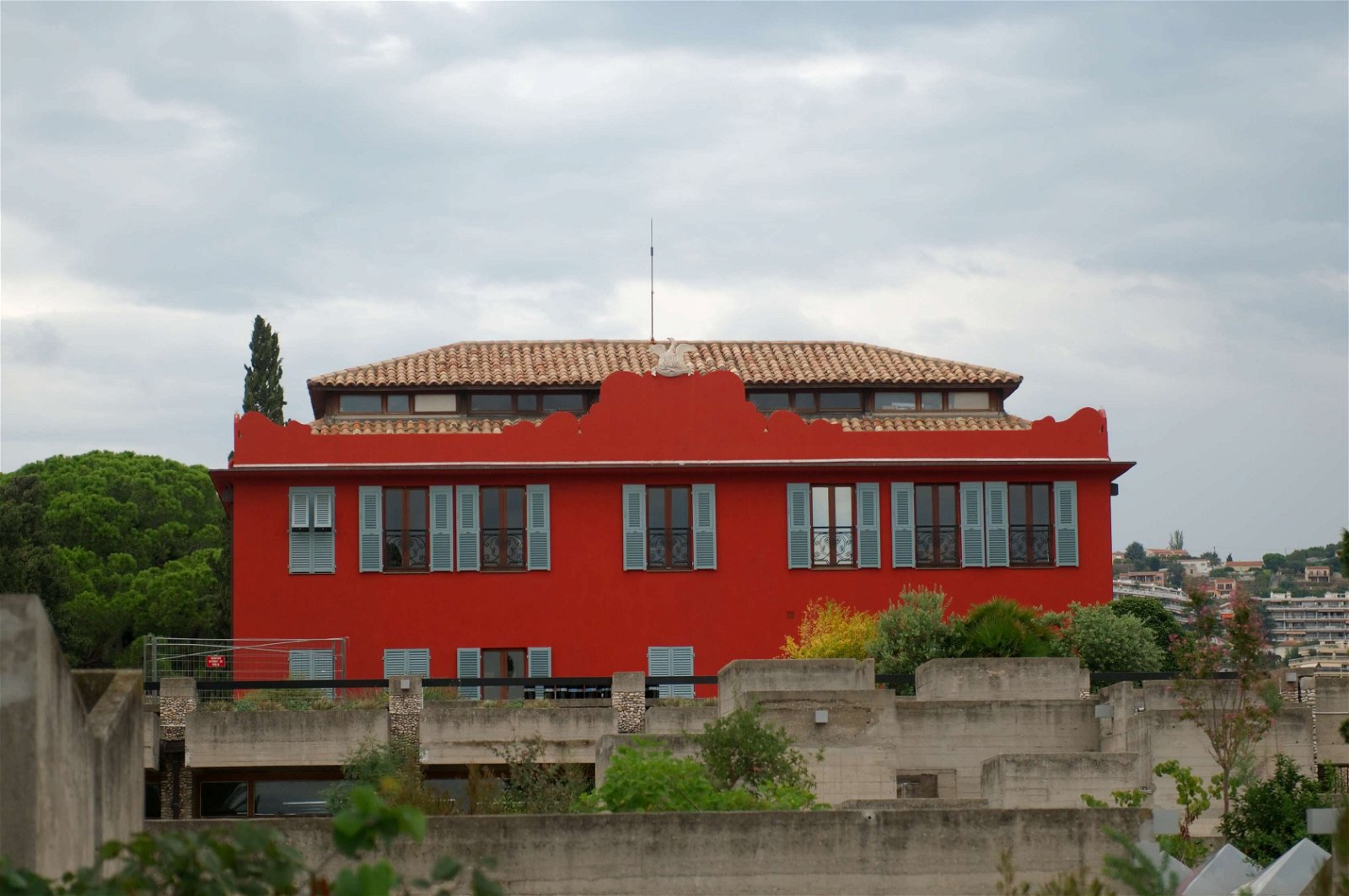 Villa Arson Centre d'Art Contemporain