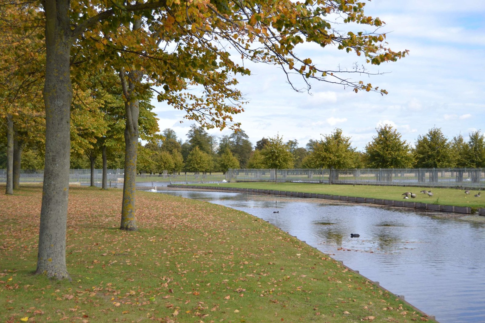 Hampton Court Palace