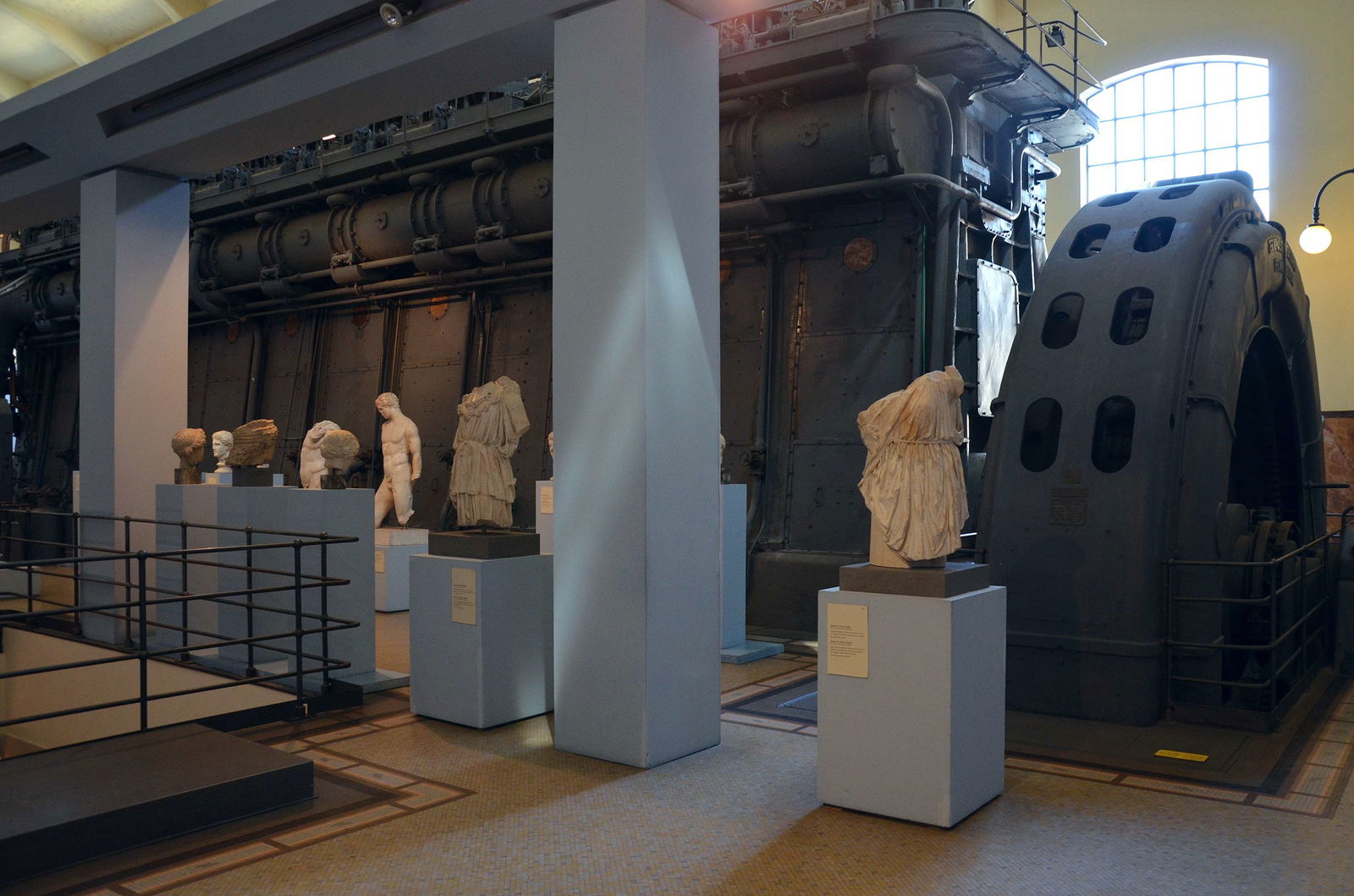 Centrale Montemartini