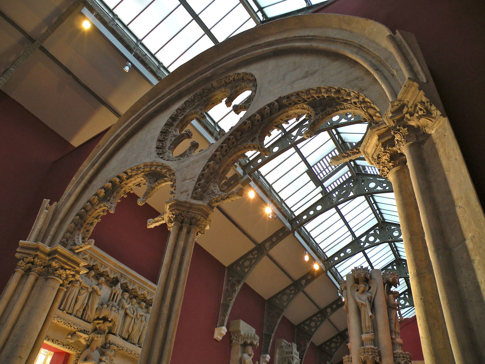 Musée des Monuments Français