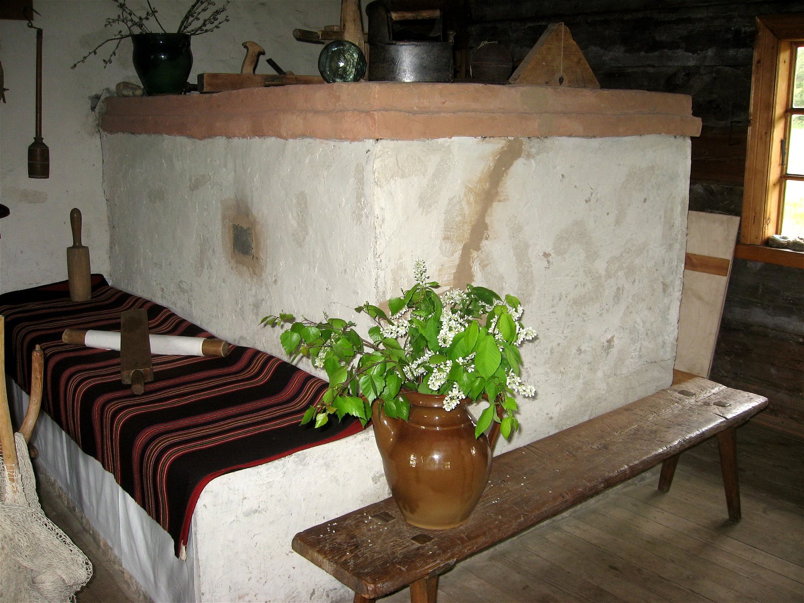 Latvian Ethnographic Open Air Museum