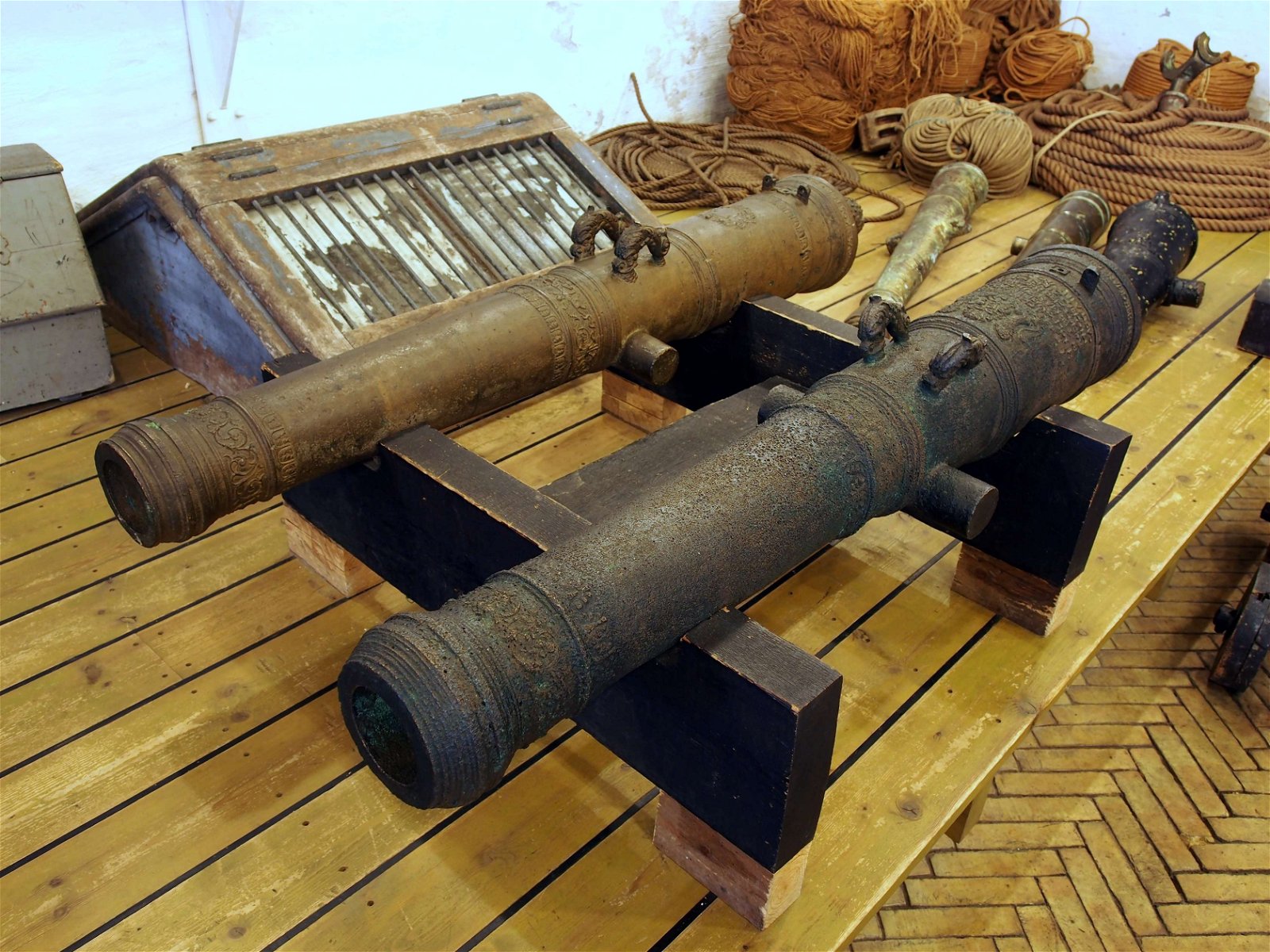 The Royal Danish Naval Museum