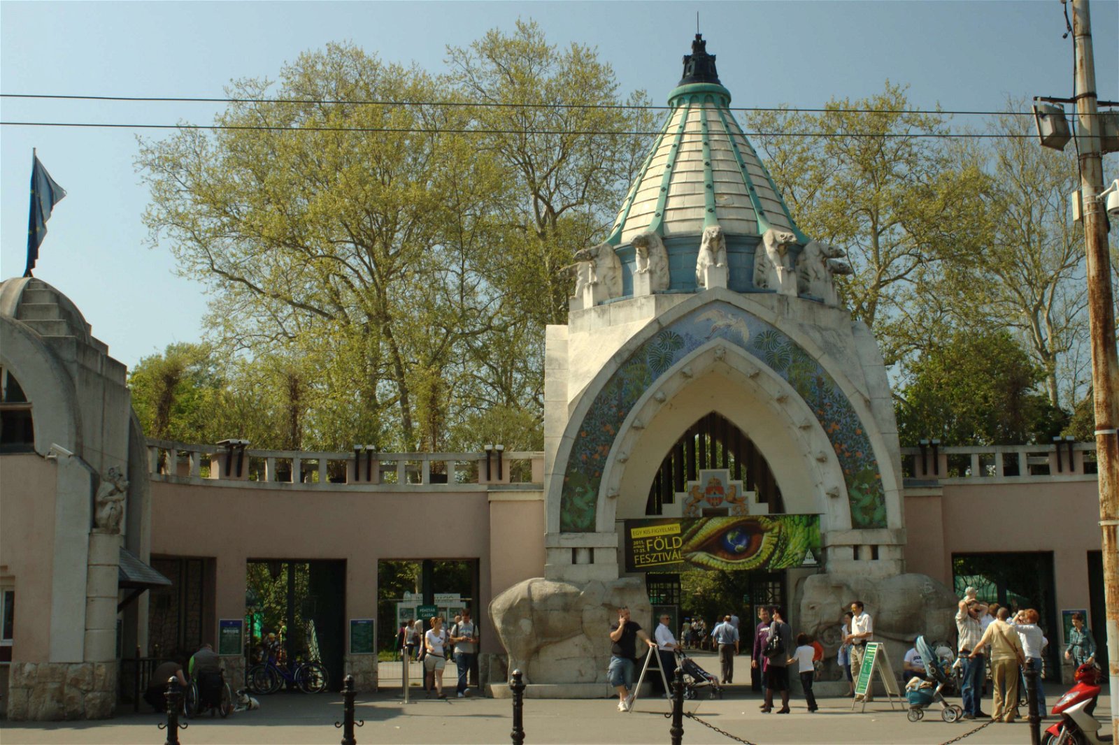 Budapest Zoo and Botanical Garden