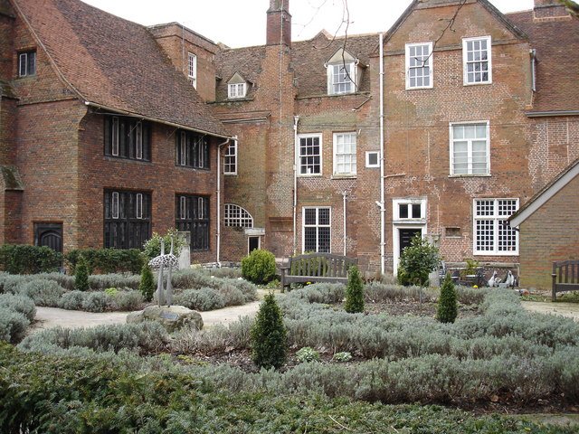 Christchurch Mansion