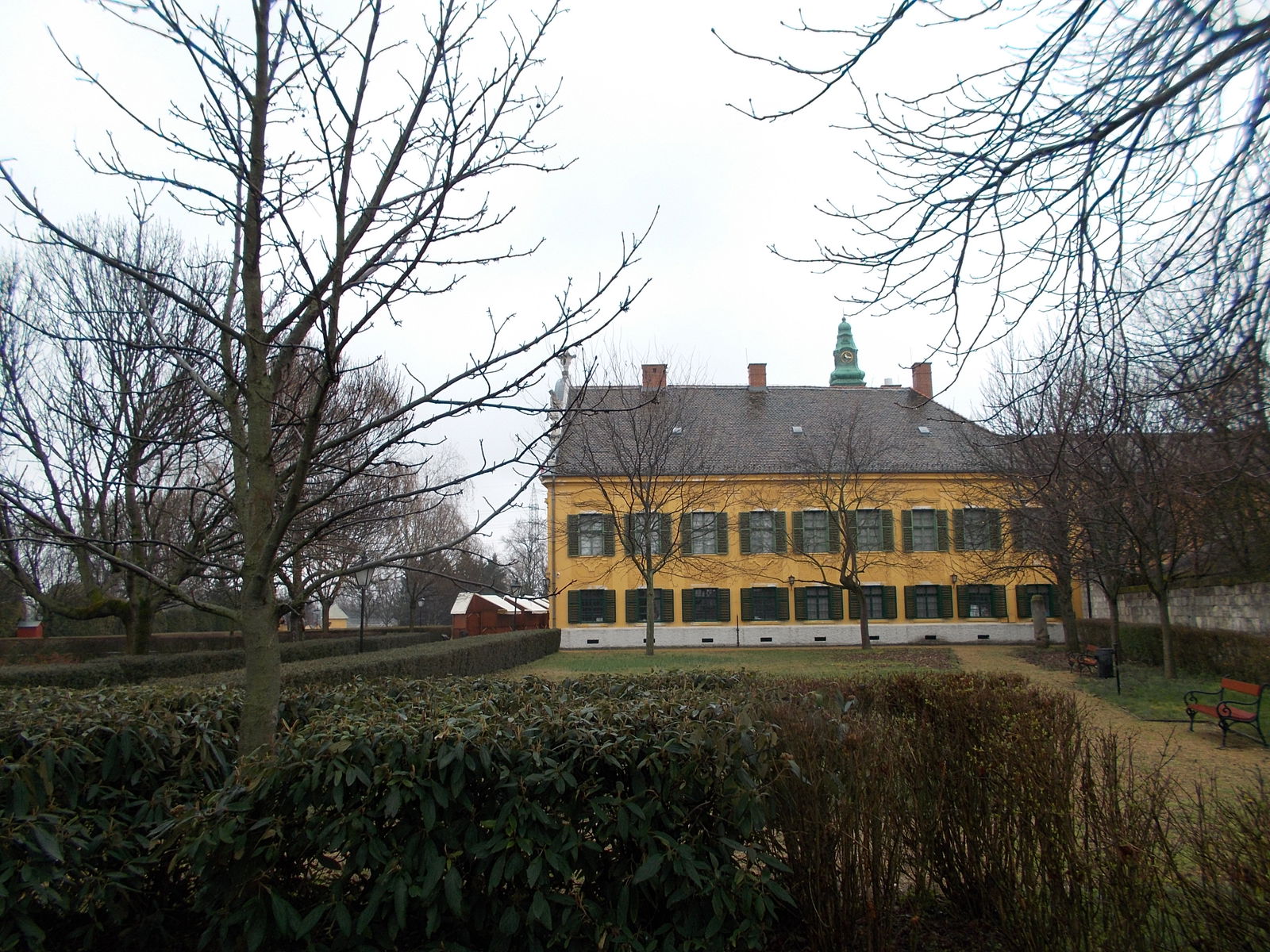 Nagytétény Castle Museum