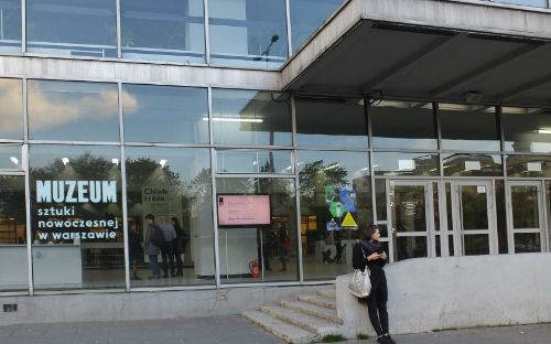 Museum of Modern Art