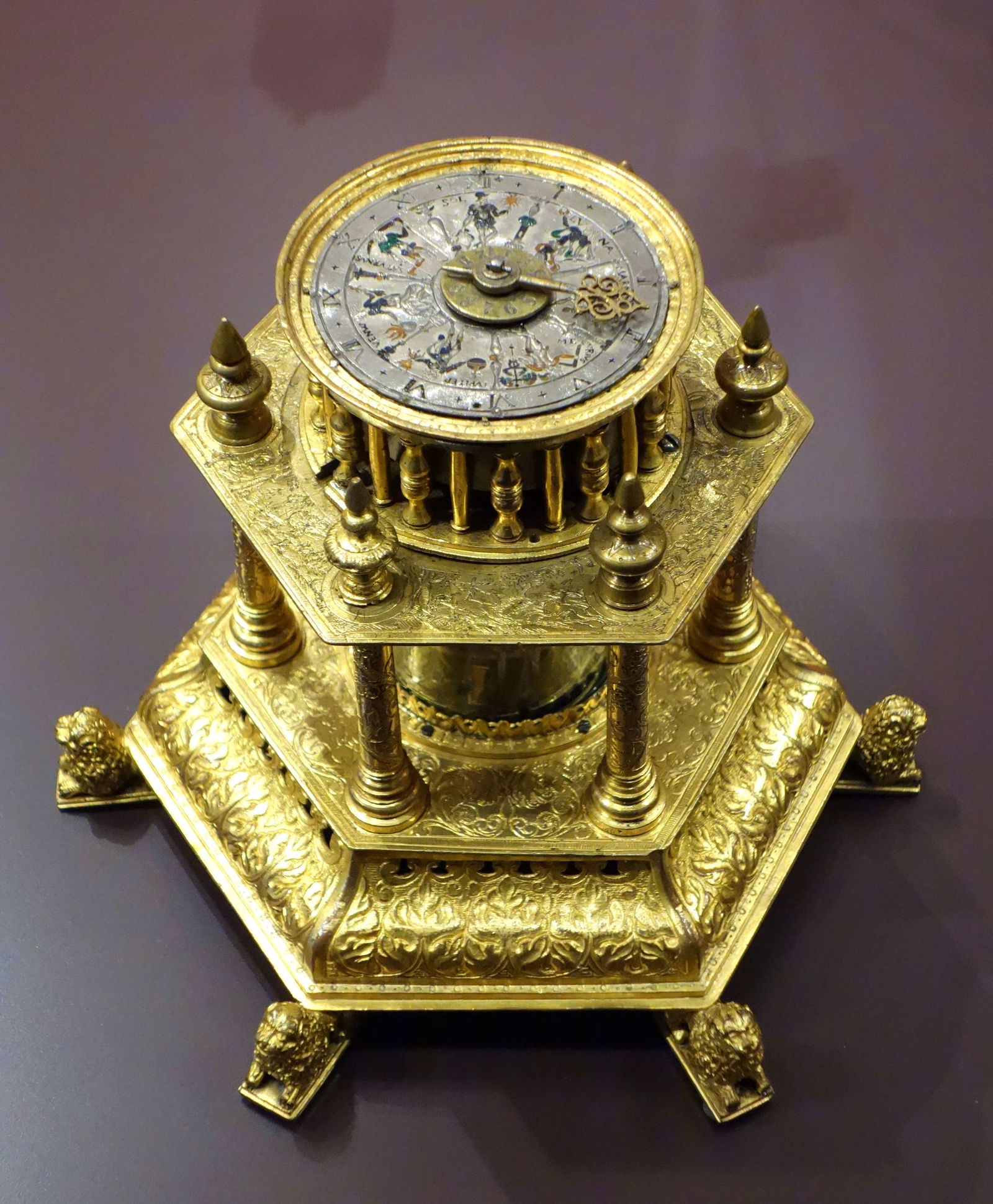 Mathematisch-Physikalischer Salon