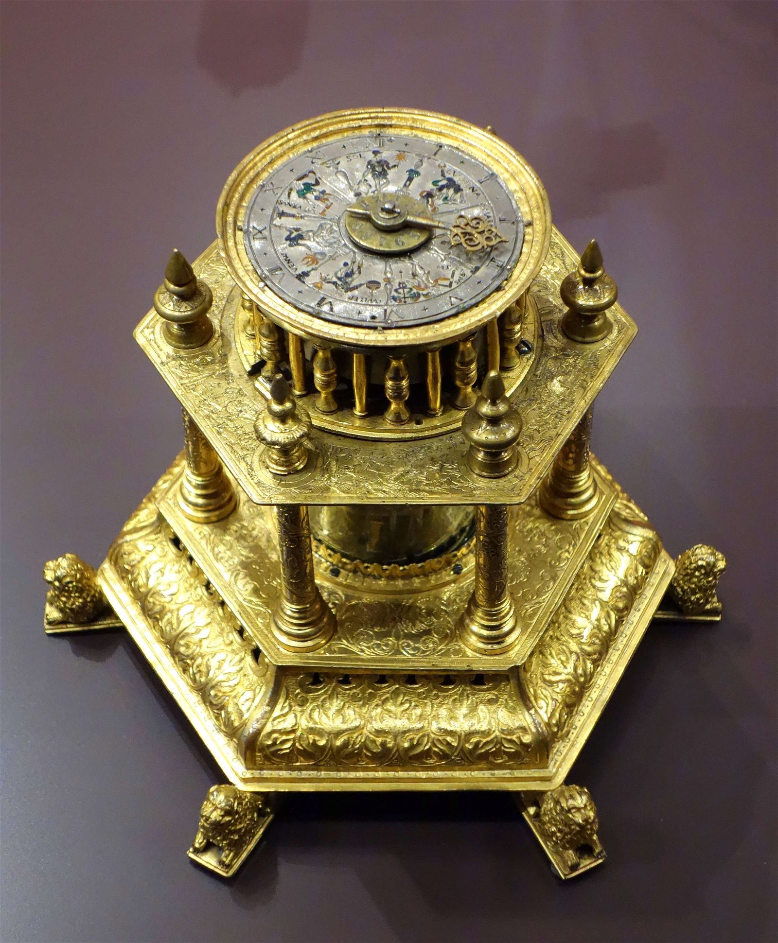 Royal Cabinet of Mathematical and Physical Instruments