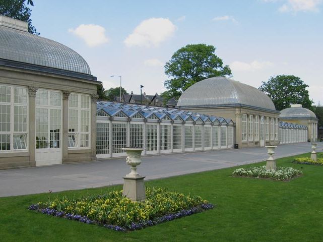 Sheffield Botanical Gardens