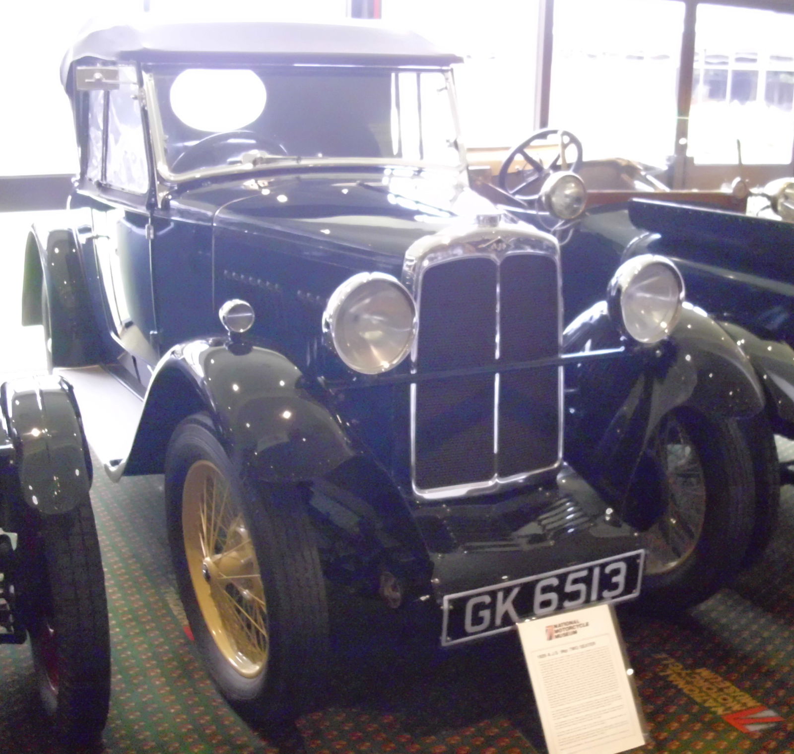 National Motorcycle Museum