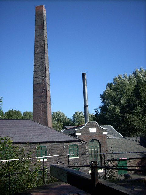 Etruria Industrial Museum
