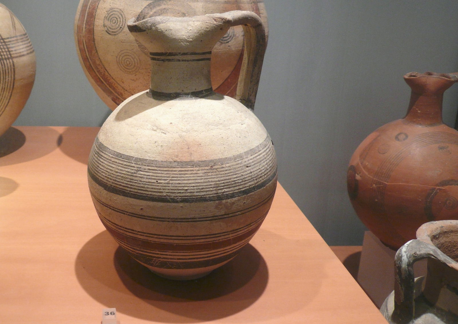 Musée d'archéologie méditerranéenne