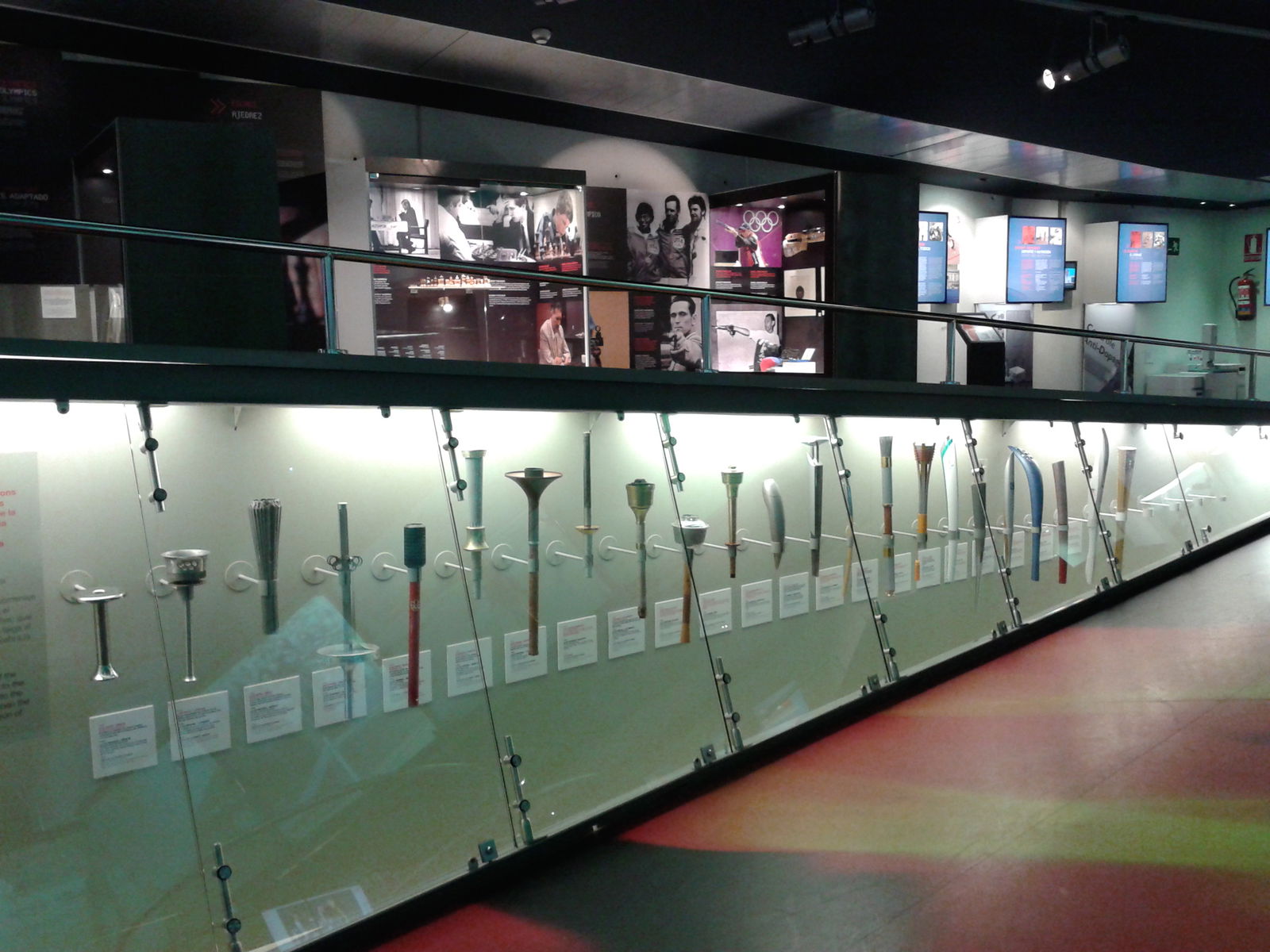 Museu Olímpic i de l'Esport Joan Antoni Samaranc