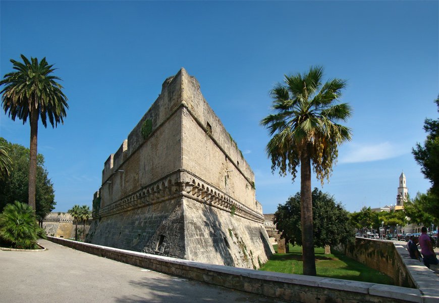 Castello Normanno-Svevo