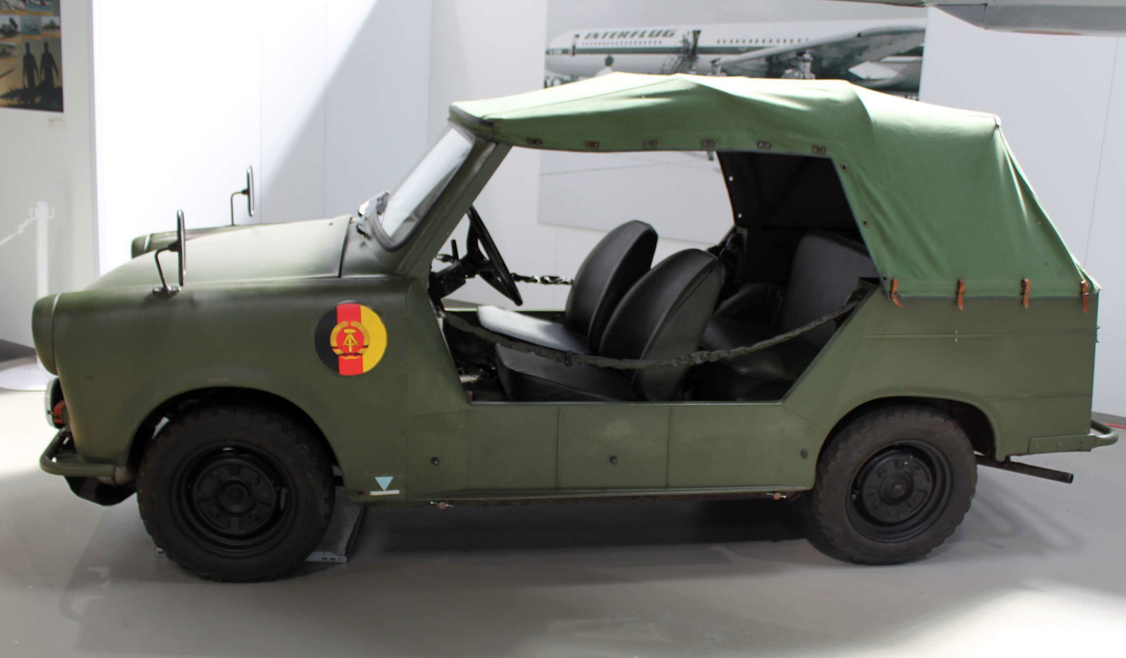 Bundeswehr Museum of Military History – Berlin-Gatow Airfield