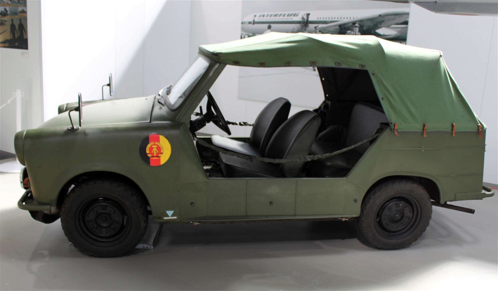 Bundeswehr Museum of Military History – Berlin-Gatow Airfield