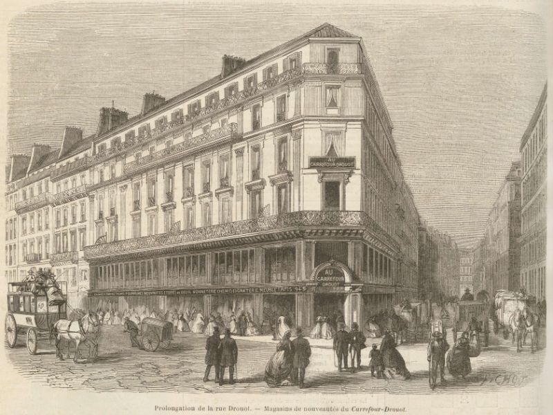 Drouot Hotel Drouot (Paris) - Visitor Information & Reviews