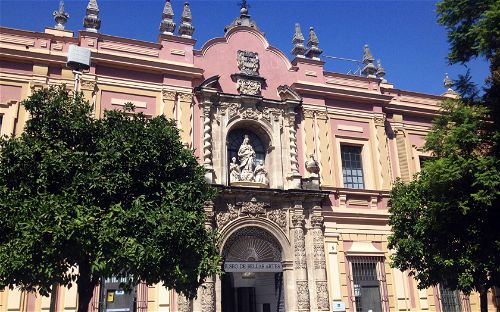 Museo de Bellas Artes de Sevilla