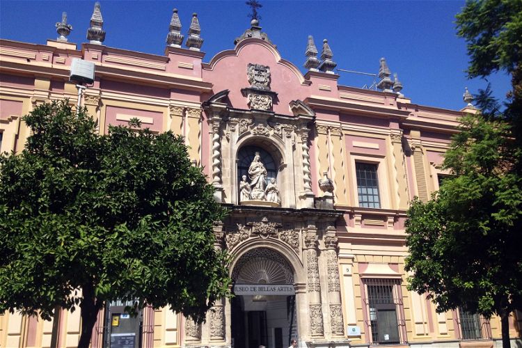 Museo de Bellas Artes de Sevilla