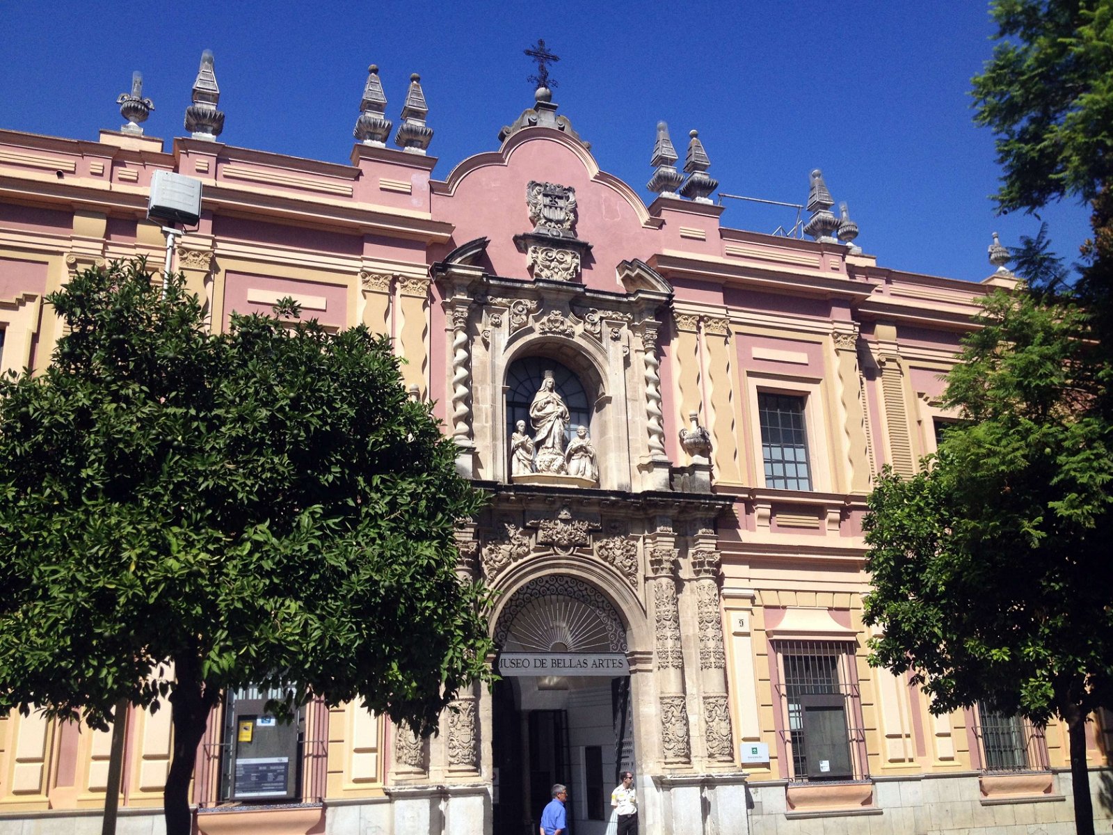 Museum of Fine Arts of Seville