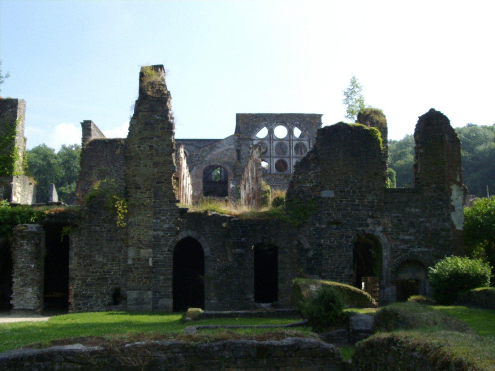 Cisterciënzerabdij van Villers-la-Ville