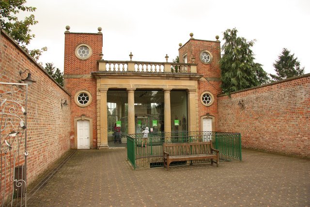 Rufford Abbey and Country Park
