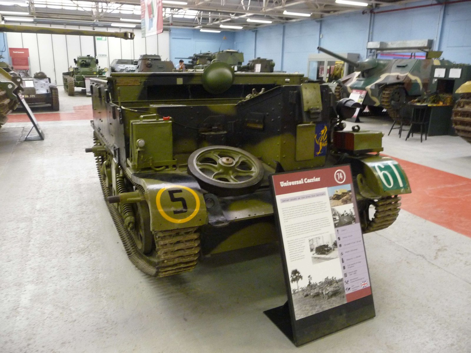 The Tank Museum