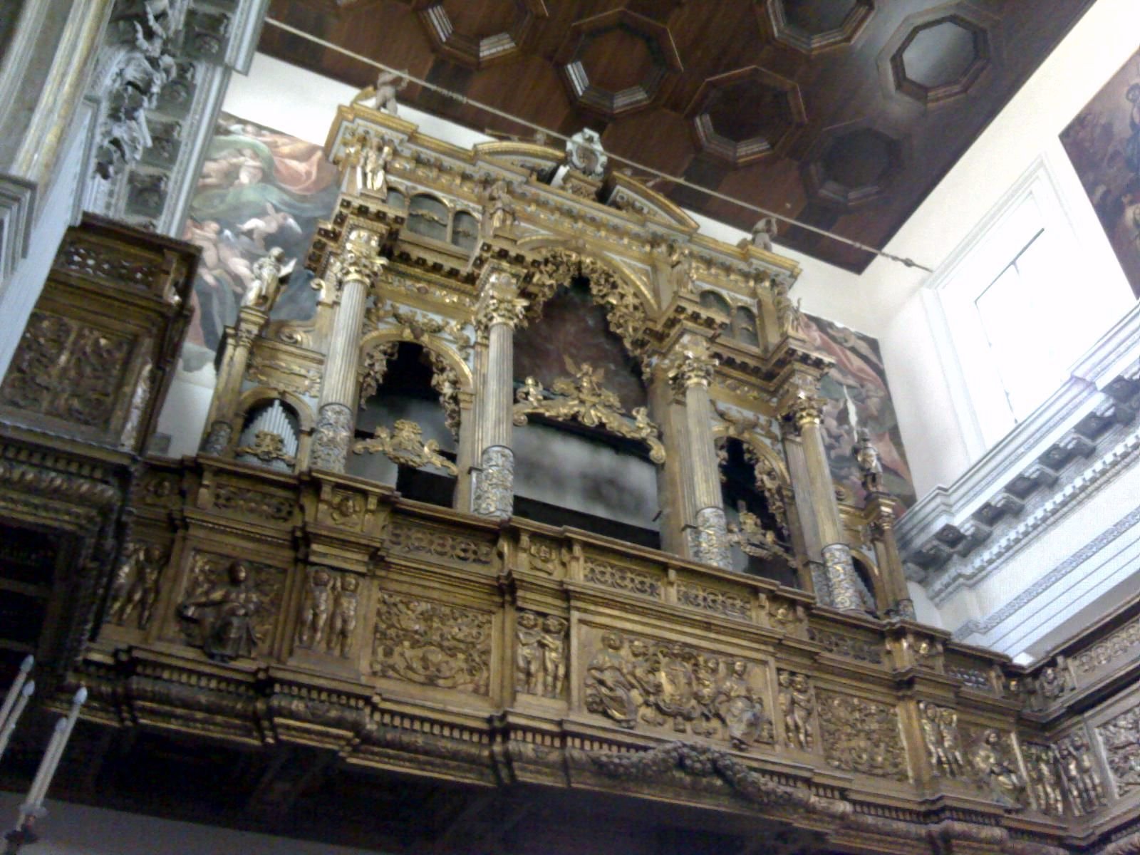 Sant'Anna dei Lombardi