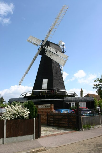 Herne Windmill