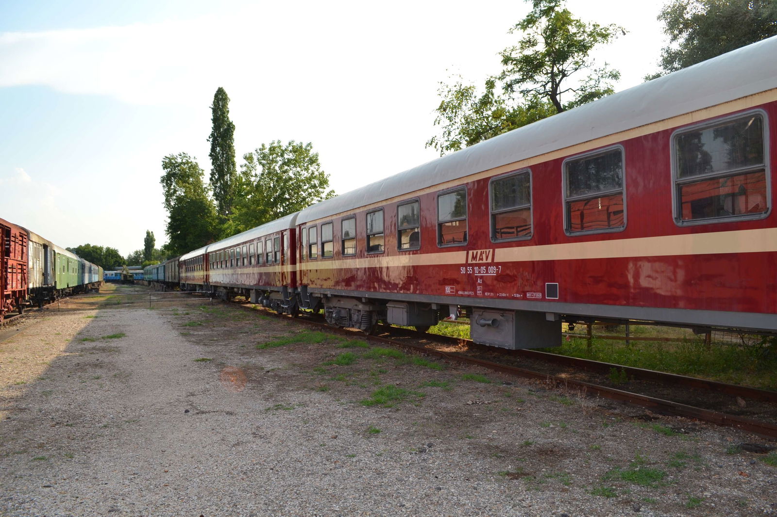 Hungarian Railway Museum