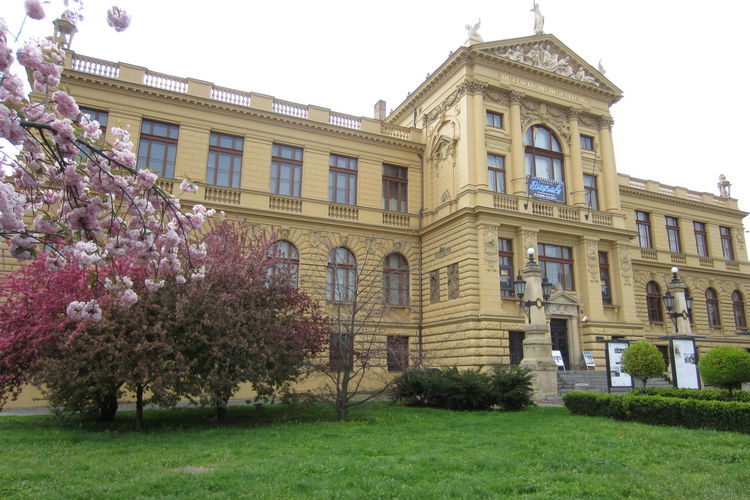 The City of Prague Museum