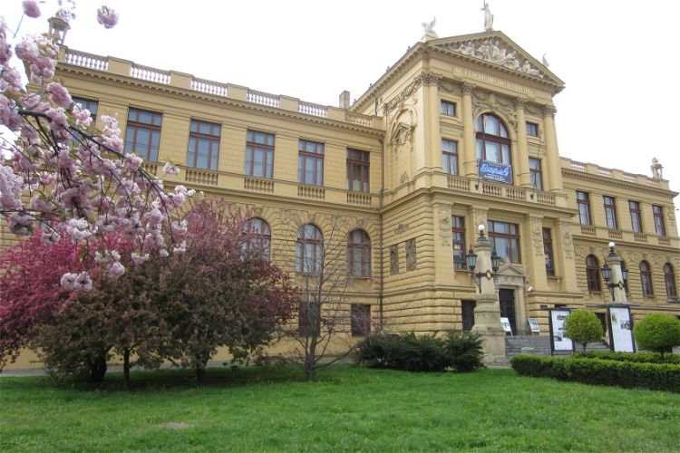 The City of Prague Museum