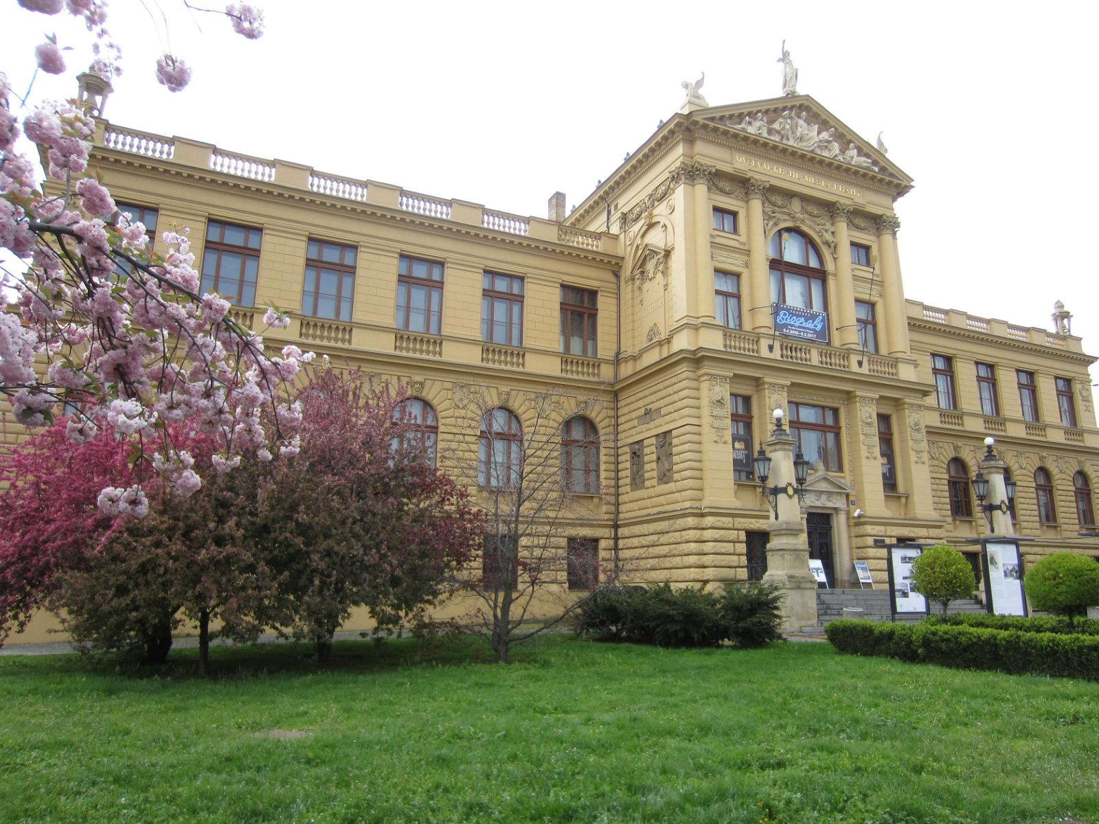 The City of Prague Museum