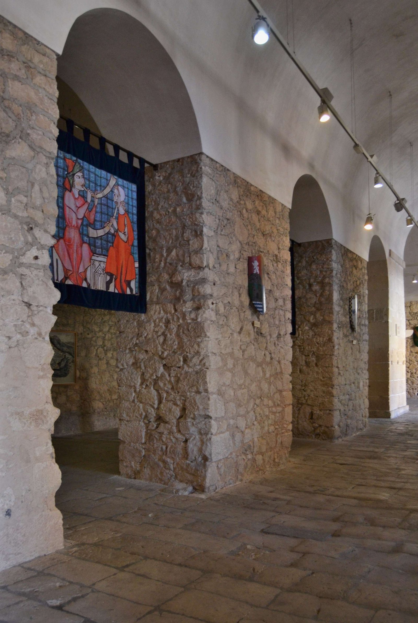 Castillo de Santa Bárbara - Museo de la Ciudad de Alicante