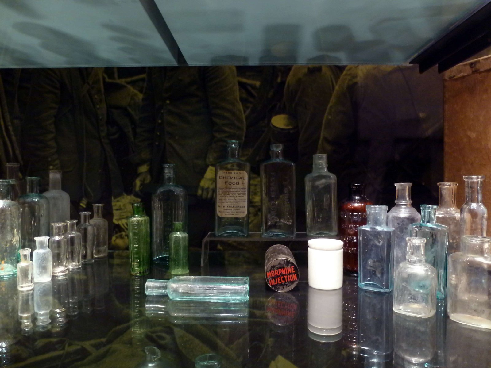 Memorial Museum Passchendaele 1917