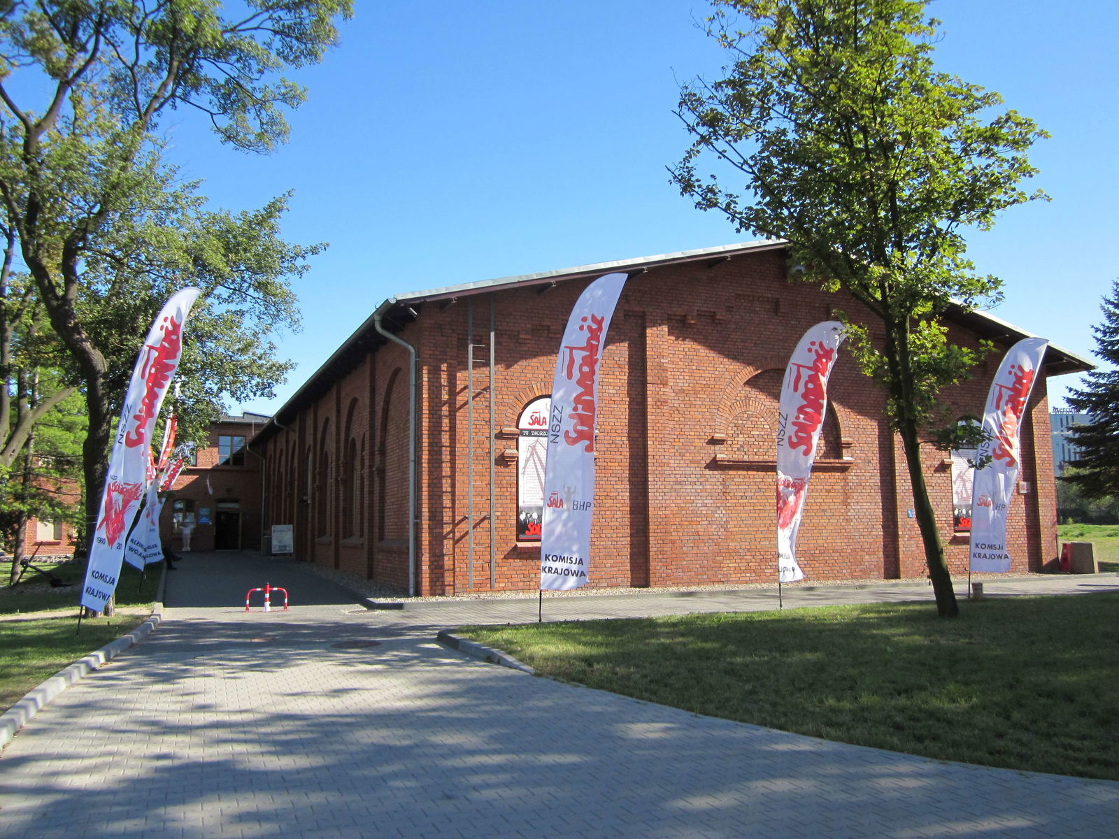 BHP Hall