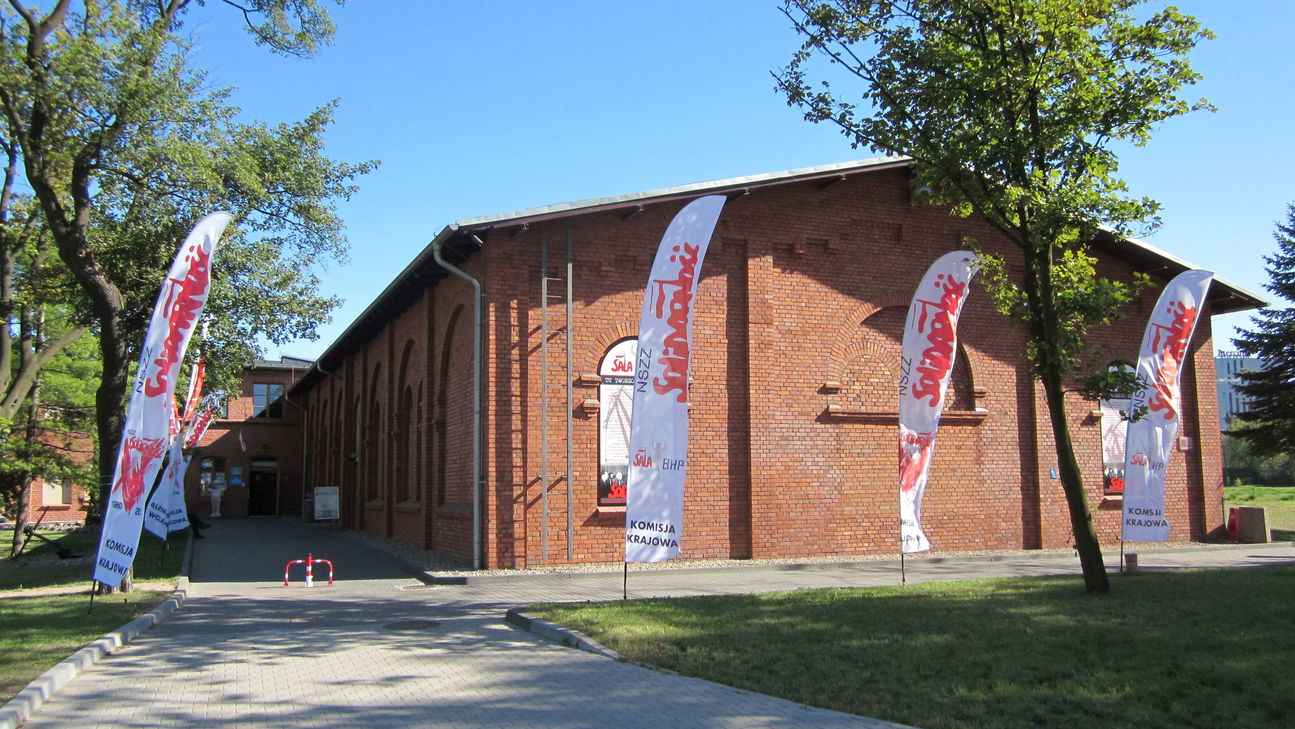 BHP Hall
