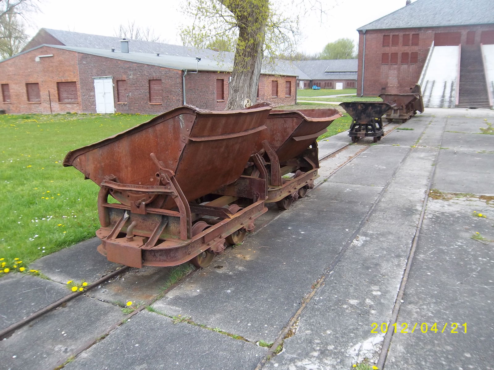 Neuengamme Concentration Camp Memorial
