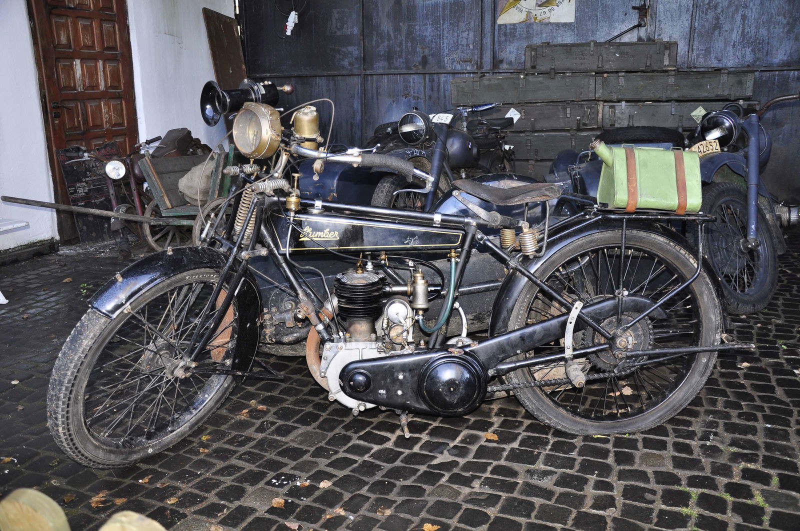 Automotive and Technology Museum