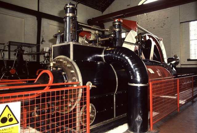 Cefn Coed Colliery Museum