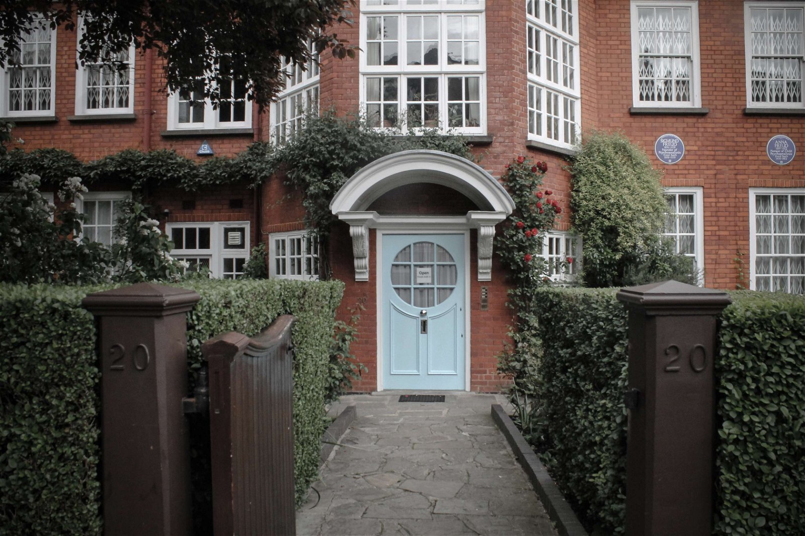Freud Museum London