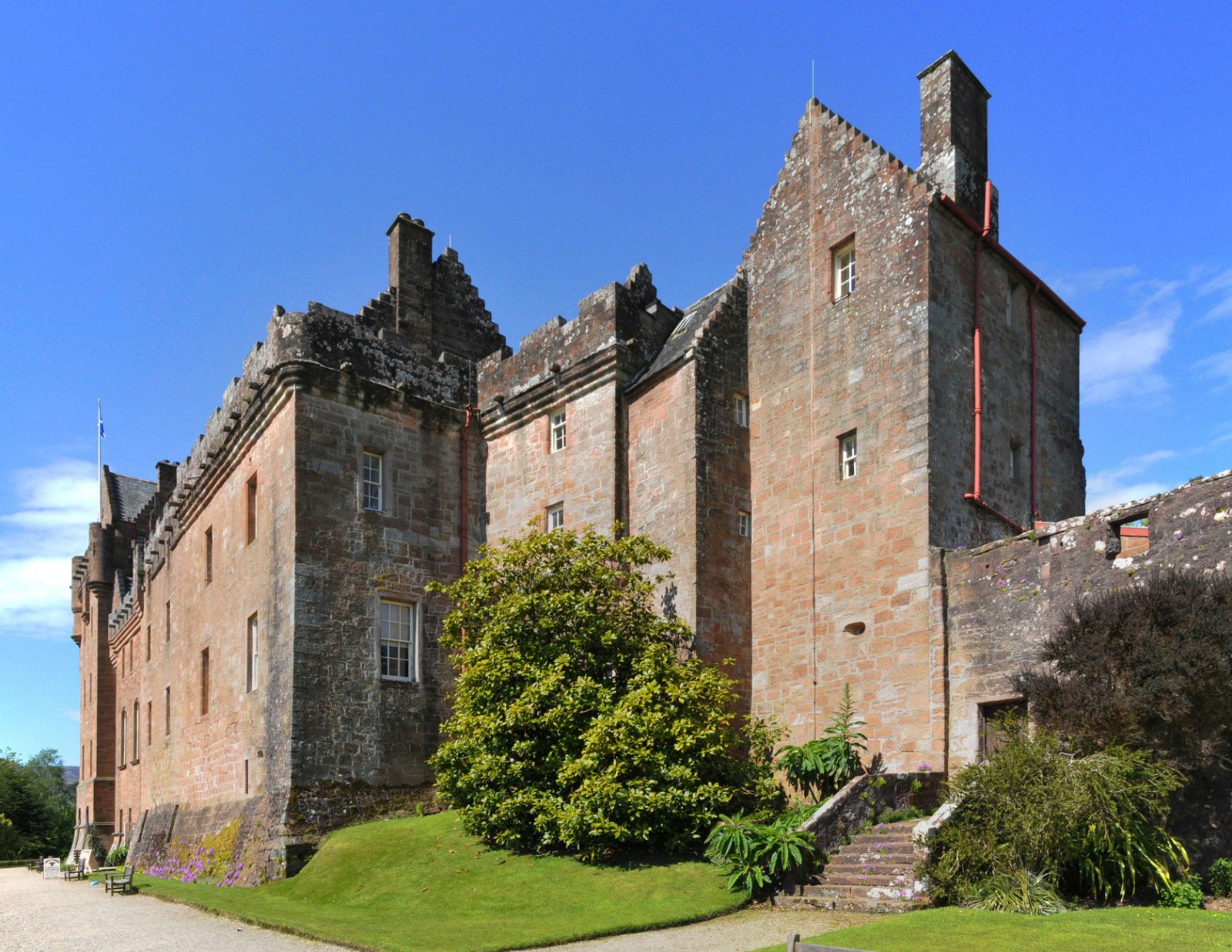 Brodick Castle
