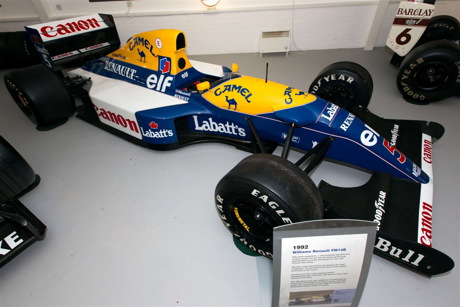 Donington Grand Prix Exhibition