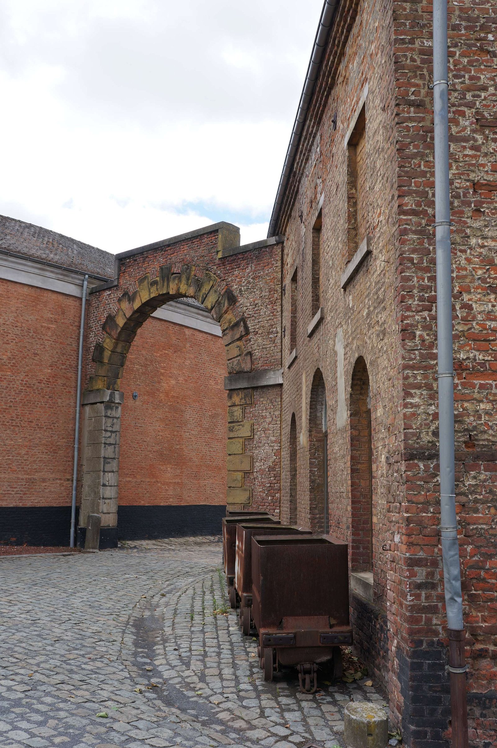 Grand-Hornu historical site