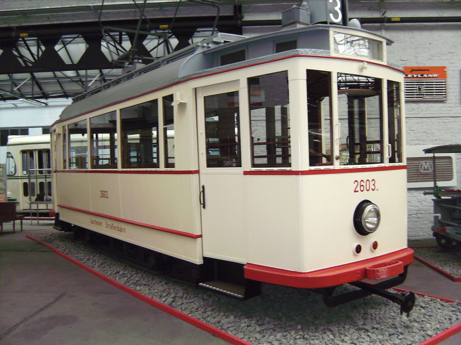 Wallonia Public Transport Museum